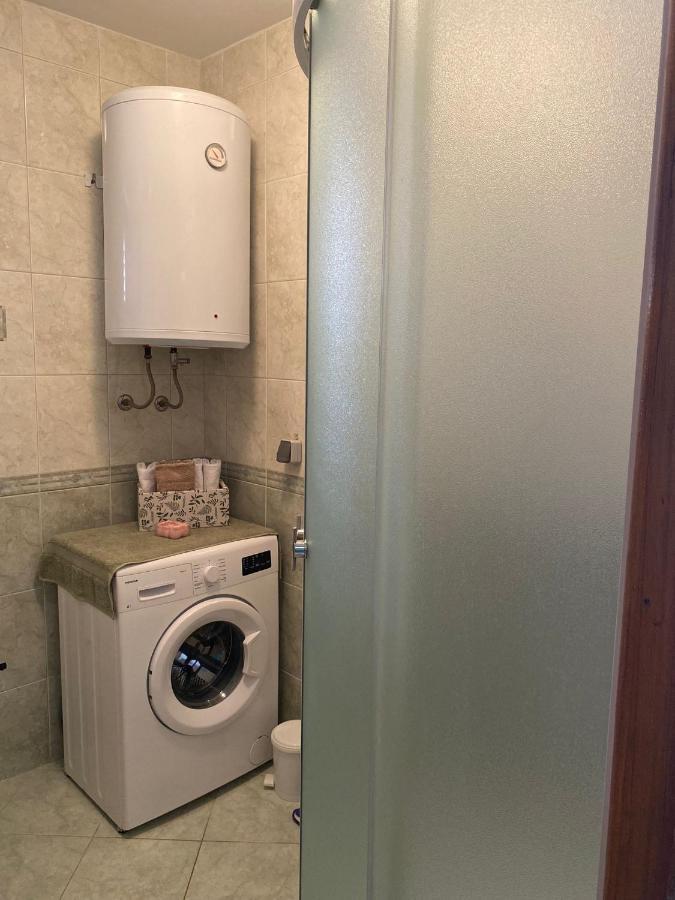 Studio Apartment Novak Čilipi Exteriör bild