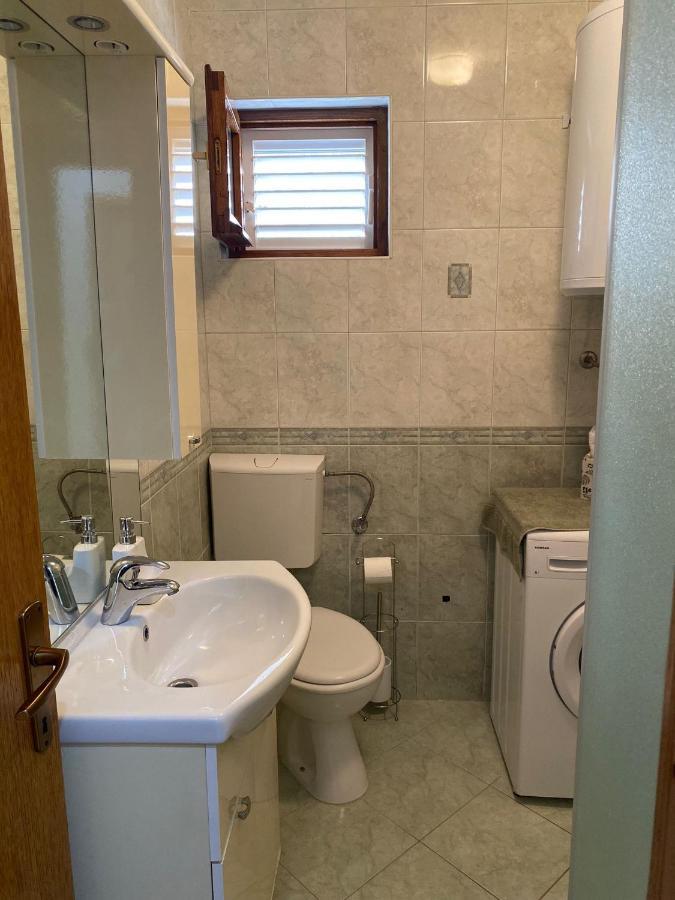 Studio Apartment Novak Čilipi Exteriör bild